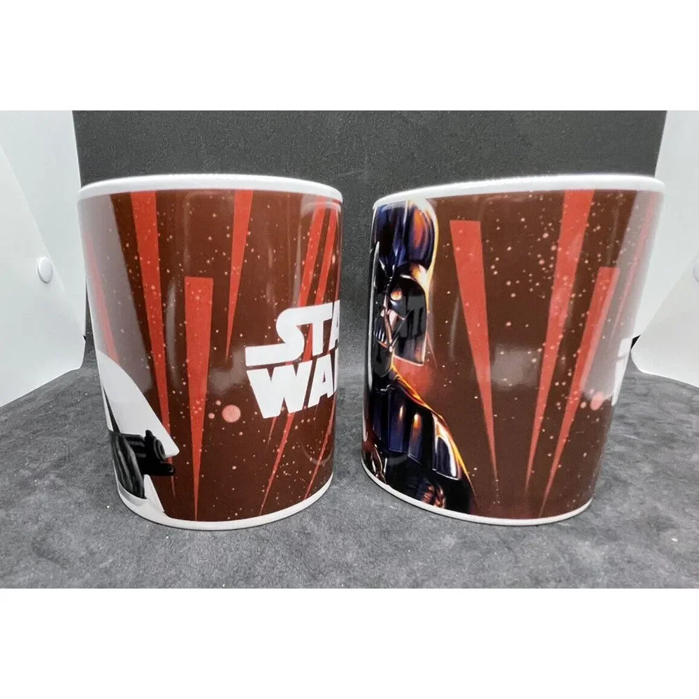 Star Wars Darth Vader/Stormtrooper‎ Coffee/Tea Mugs Galerie Collectible Set Of 2